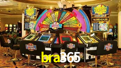 Recursos de Bônus bra365