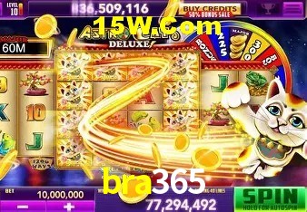 Jogos de Slot bra365