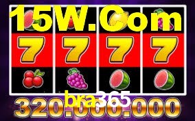 Welcome Bonus bra365